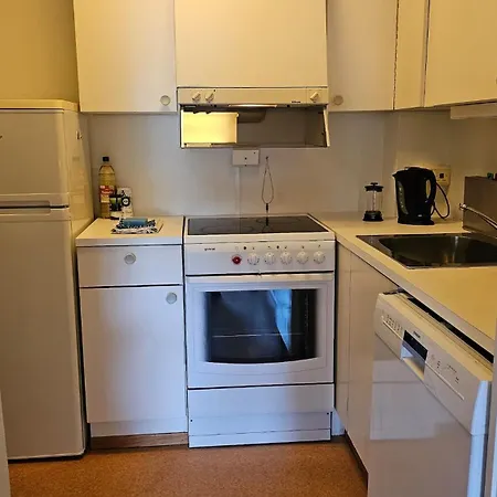Urban Folkehoyskole Appartement *