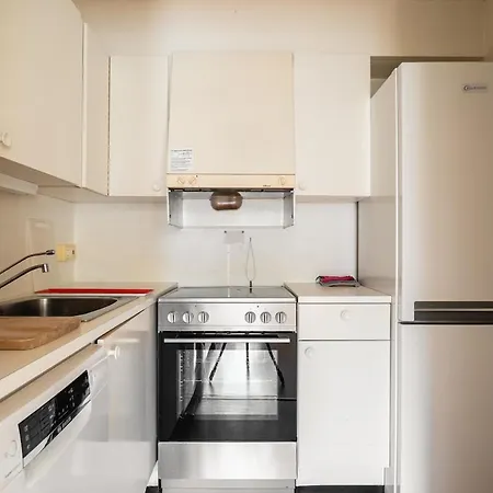 Appartement Urban Folkehoyskole