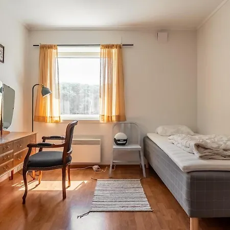 Urban Folkehoyskole Appartement