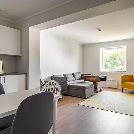 Urban Folkehoyskole Appartement *