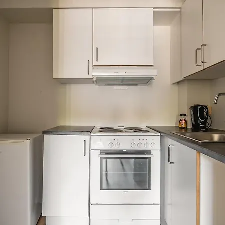 Appartement Urban Folkehoyskole *
