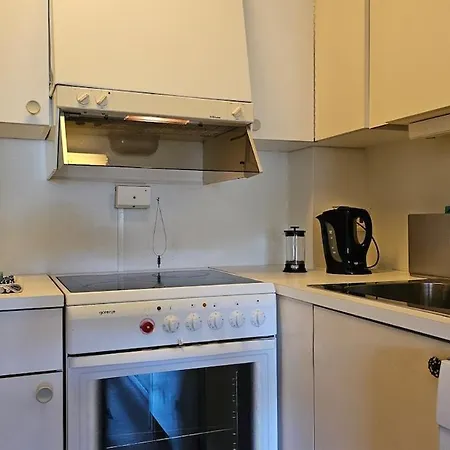 Urban Folkehoyskole Appartement