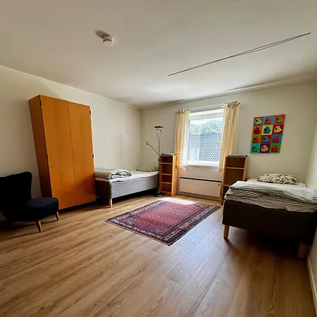 Urban Folkehoyskole Appartement *