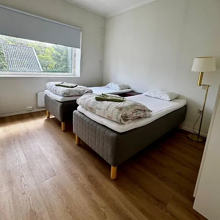Appartement Urban Folkehoyskole *