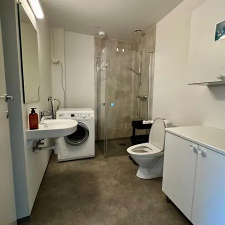 Appartement Urban Folkehoyskole