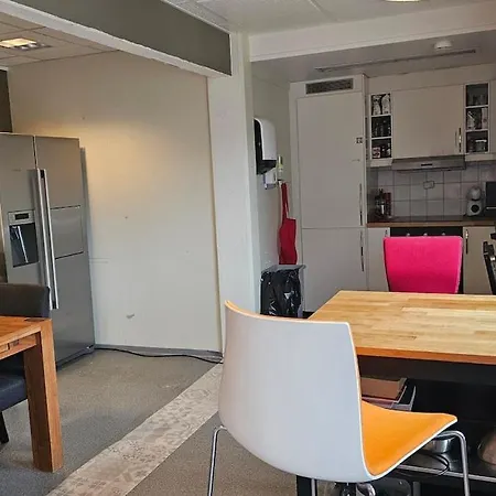 Urban Folkehoyskole Appartement *