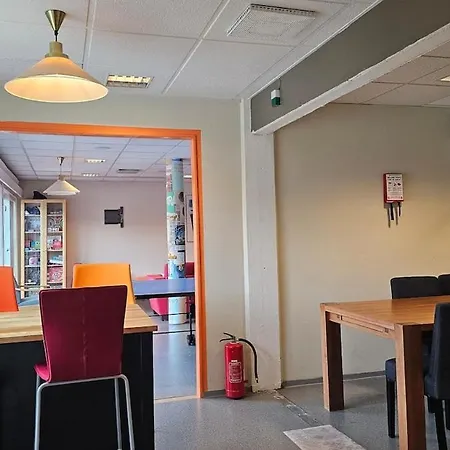 Appartement Urban Folkehoyskole *