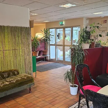 Appartement Urban Folkehoyskole *
